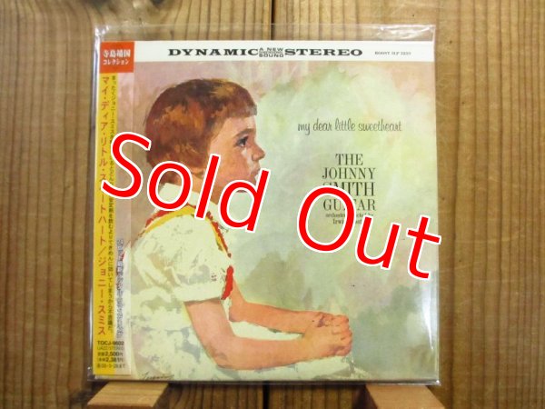 画像1: Johnny Smith / My Dear Little Sweetheart (1)
