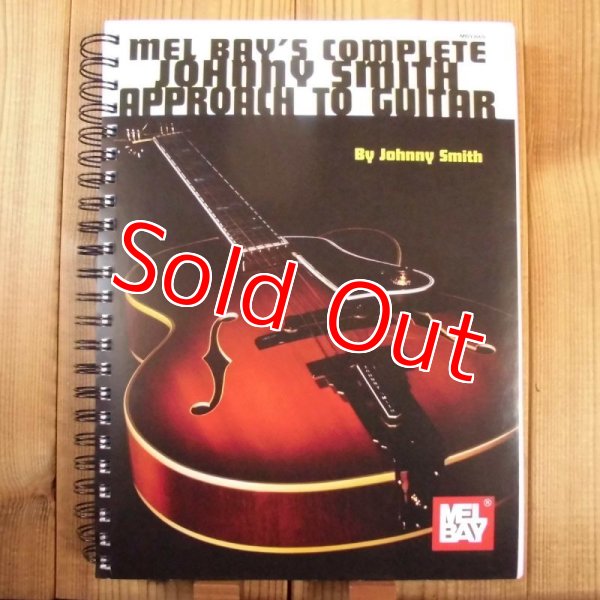 画像1: Complete Johnny Smith Approach to Guitar (1)
