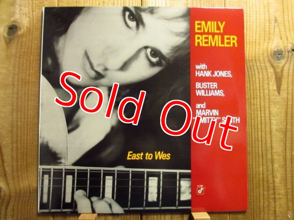 画像1: Emily Remler / East To Wes (1)