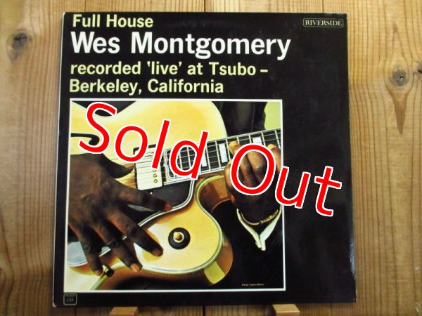 画像1: Wes Montgomery / Full House (1)
