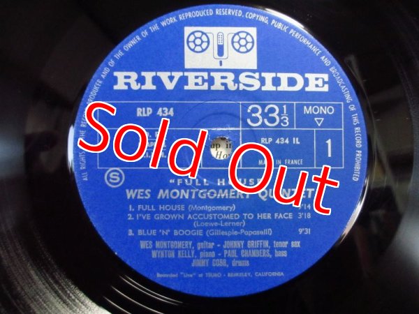 画像3: Wes Montgomery / Full House (3)