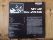 画像2: 伝説の名エンジニア、ルディヴァンゲルダー録音！VAN GELDER刻印付！タルファーロウ参加！■Dan Axelrod With Tal Farlow / New Axe (2)