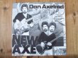 画像1: 伝説の名エンジニア、ルディヴァンゲルダー録音！VAN GELDER刻印付！タルファーロウ参加！■Dan Axelrod With Tal Farlow / New Axe (1)