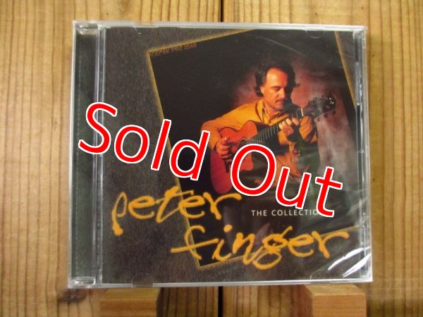 画像1: Peter Finger / The Collection (1)