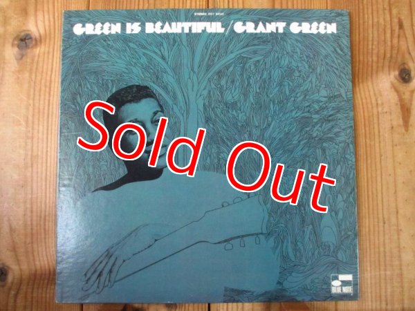 画像1: Grant Green / Green Is Beautiful (1)