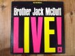 画像1: Brother Jack McDuff / Live! (1)