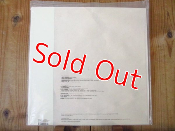 画像2: "今ジャズ"の先駆けとなるような傑作！新品未開封LPが奇跡の入荷！■Jeff Parker / The Relatives (2)
