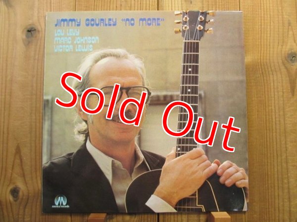 画像1: Jimmy Gourley Quartet / No More (1)