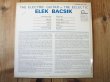 画像2: Elek Bacsik / The Electric Guitar Of The Eclectic  (2)