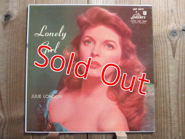 画像1: Julie London / Lonely Girl (1)