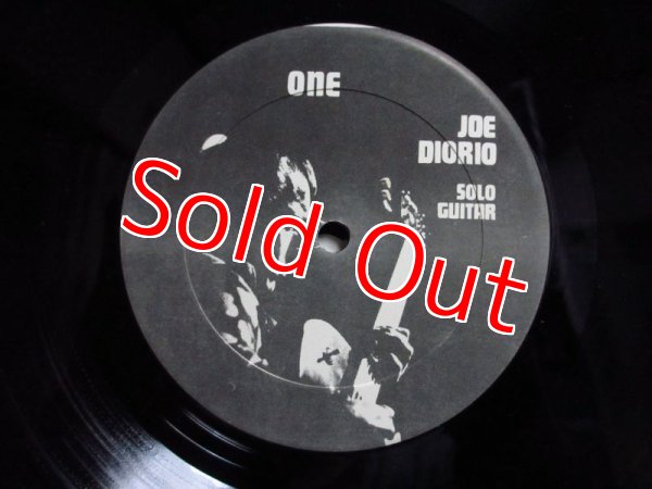 画像3: Joe Diorio / Solo Guitar (3)