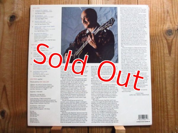 画像2: Joe Pass / Blues For Fred (2)