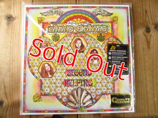 画像1: 高音質アナログ・プロダクションズ200g重量盤！■Lynyrd Skynyrd / Second Helping (1)