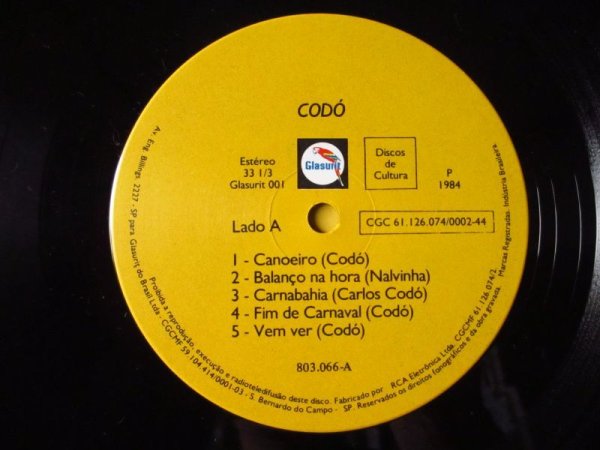画像4: Codo / Codó (4)