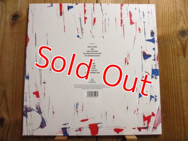 画像2: 偉大なるモッドファザー、ポールウェラーの2017年新作アナログ盤入荷！■Paul Weller / A Kind Revolution (2)