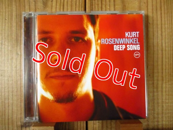 画像1: Kurt Rosenwinkel / Deep Song (1)