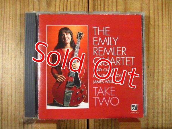 画像1: Emily Remler / Take Two (1)