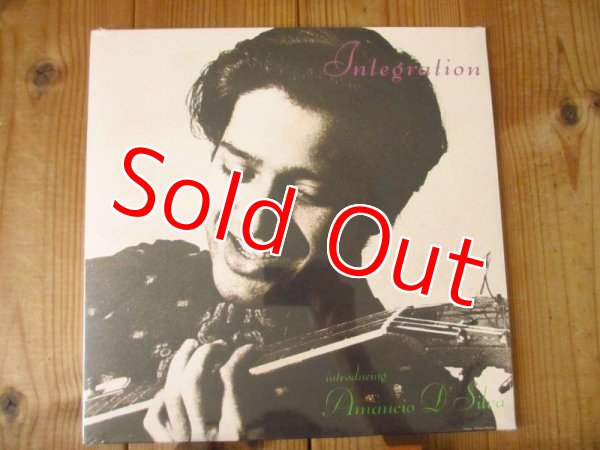画像1: オリジナルは10万超え！新品アナログ盤が再入荷！■Amancio D'Silva / Integration (1)