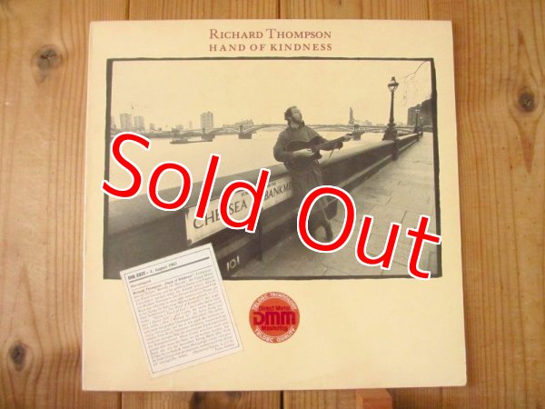 画像1: Richard Thompson / Hand Of Kindness (1)