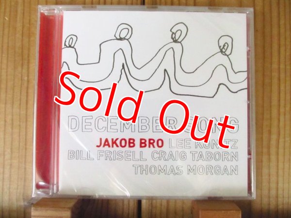 画像1: Jakob Bro / December Song (1)