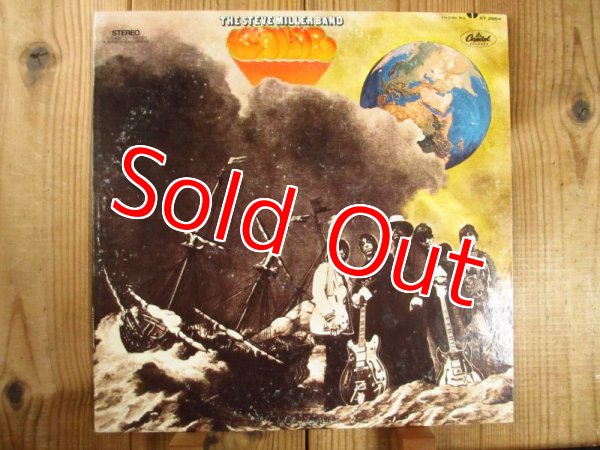 画像1: Steve Miller Band / Sailor (1)