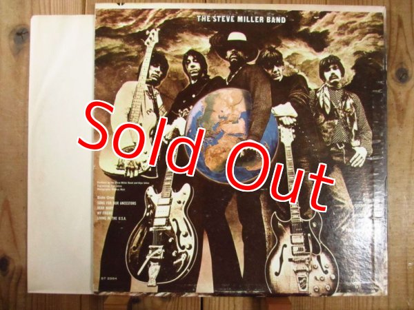 画像2: Steve Miller Band / Sailor (2)