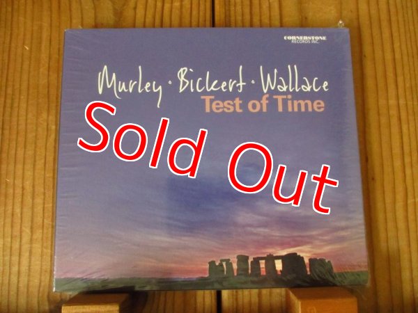 画像1: エドビッカートの未発表音源！■Ed Bickert & Mike Murley, Steve Wallace / Test of Time (1)