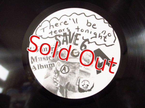 画像3: Eugene Chadbourne / There'll Be No Tears Tonight (3)