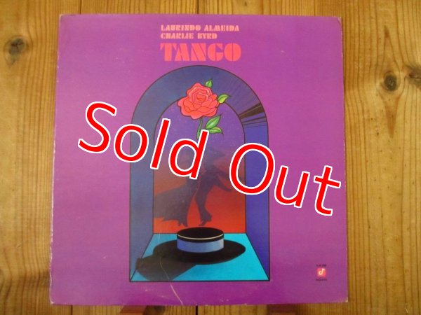画像1: Laurindo Almeida & Charlie Byrd / Tango (1)