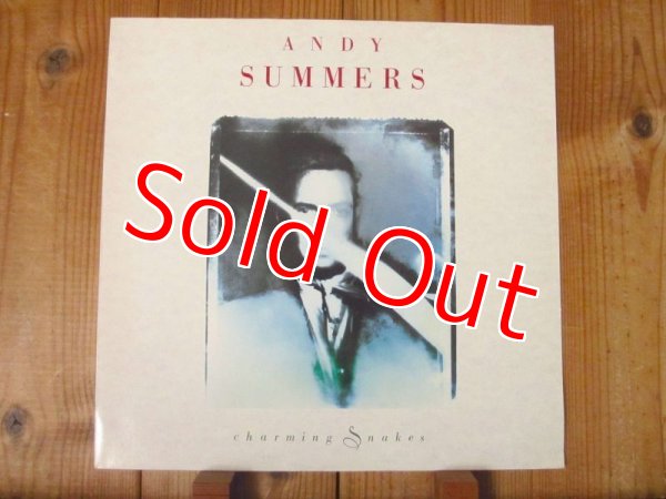画像1: Andy Summers / Charming Snakes (1)