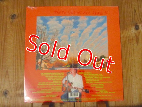 画像2: The Flaming Lips / Clouds Taste Metallic (2)