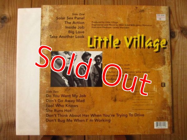画像2: Little Village / Little Village (2)