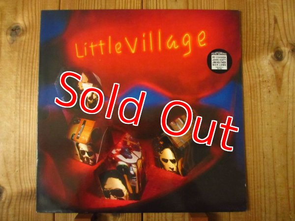 画像1: Little Village / Little Village (1)