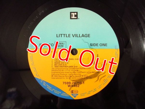 画像3: Little Village / Little Village (3)