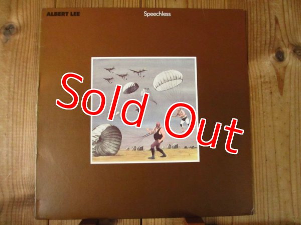 画像1: Albert Lee / Speechless (1)