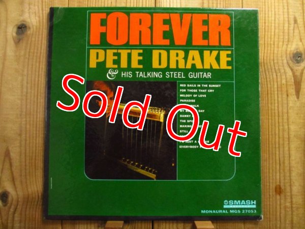 画像1: Pete Drake / Forever (1)