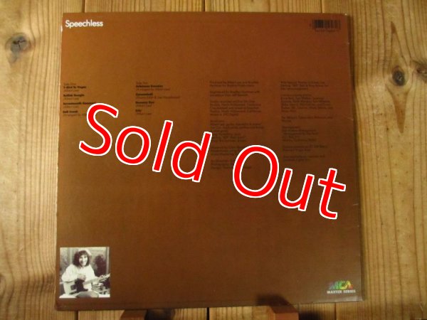 画像2: Albert Lee / Speechless (2)