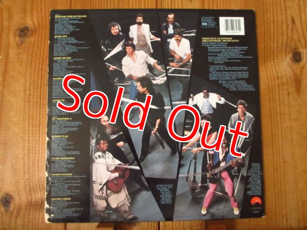 画像2: Lee Ritenour / Banded Together (2)