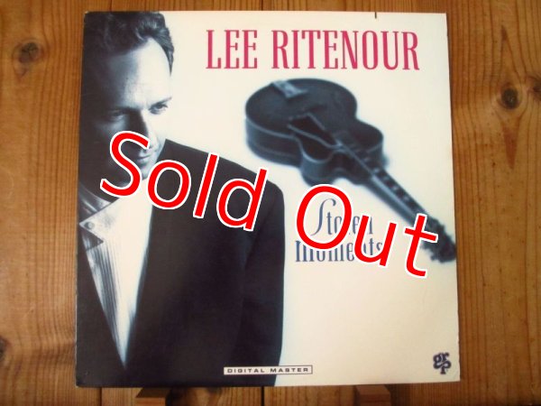 画像1: Lee Ritenour / Stolen Moments (1)