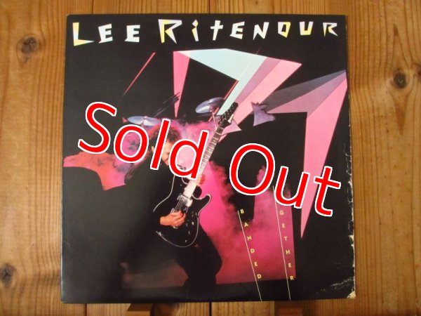 画像1: Lee Ritenour / Banded Together (1)
