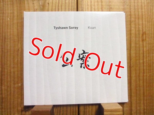 画像1: Tyshawn Sorey / 公案 - Koan (1)
