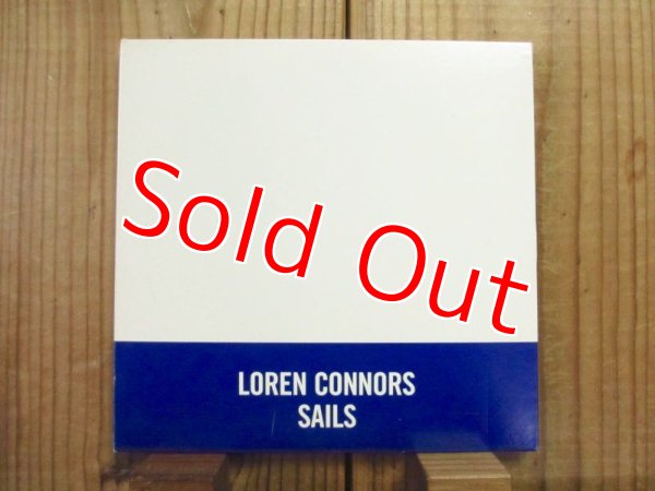 画像1: Loren Connors / Sails (1)