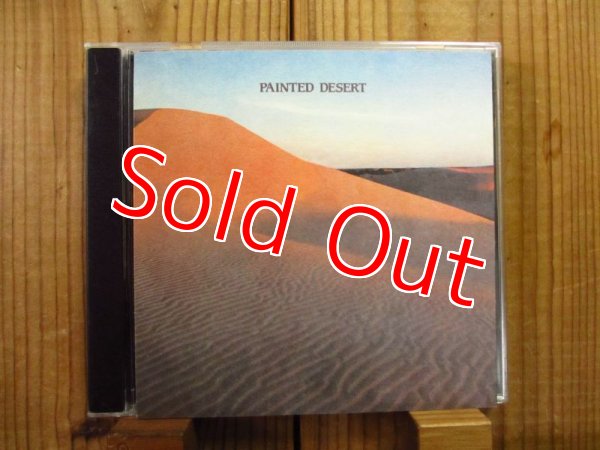 画像1: Ikue Mori With Robert Quine, Marc Ribot / Painted Desert (1)