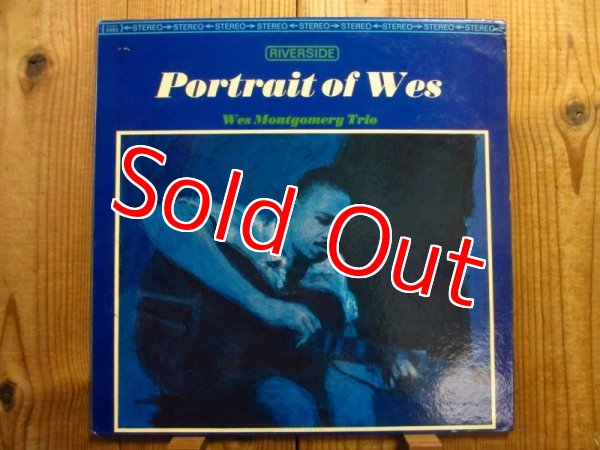 画像1: Wes Montgomery Trio / Portrait Of Wes (1)