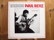 画像1: Paul Renz / Introducing (1)