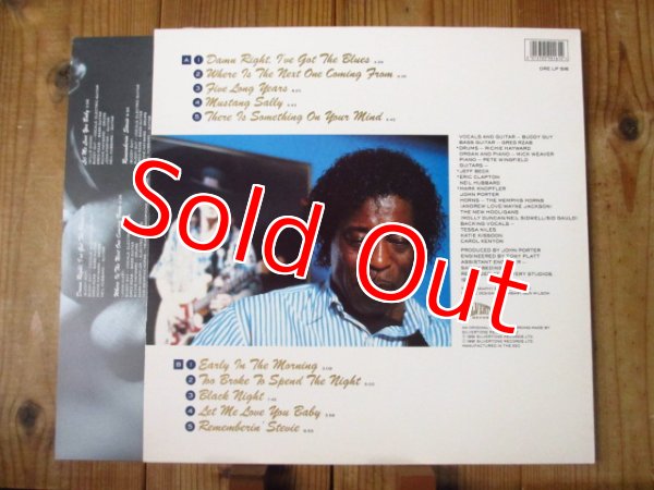 画像2:  Buddy Guy / Damn Right, I've Got The Blues (2)