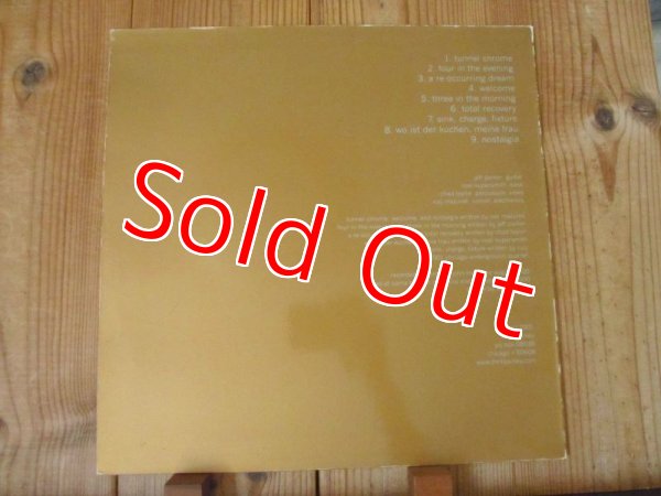 画像2: Chicago Underground Quartet / Chicago Underground Quartet (2)