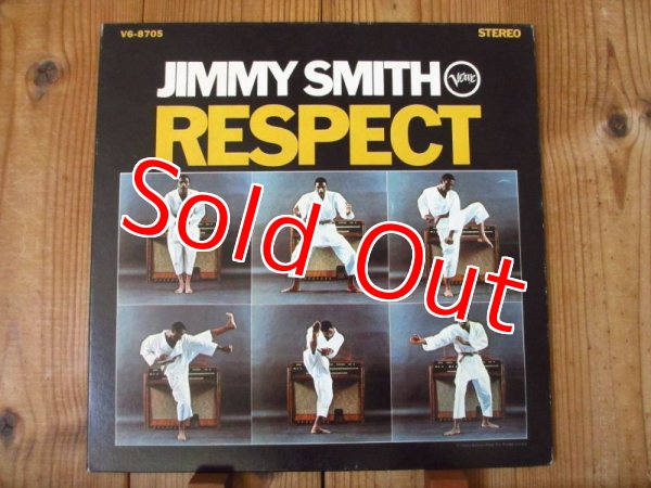 画像1: Jimmy Smith / Respect (1)
