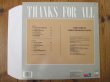 画像2: Andre Condouant / Thanks For All (2)