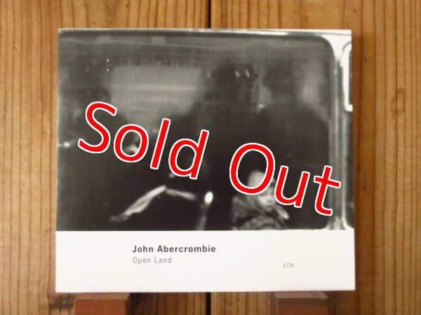 画像1: John Abercrombie / Open Land (1)